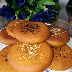 云南豆沙荞饼的做法[图]