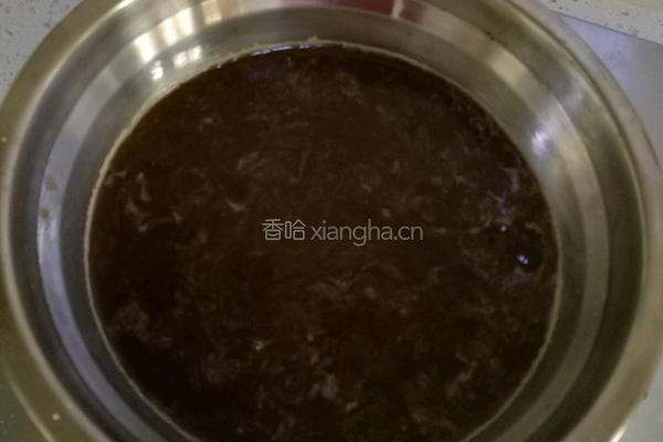 云南豆沙荞饼的做法图解4