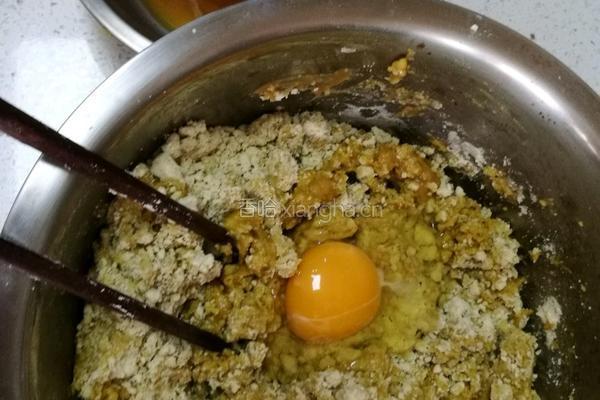 云南豆沙荞饼的做法图解5