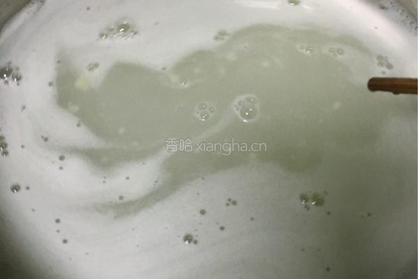 鸡蛋糊度的做法图解2