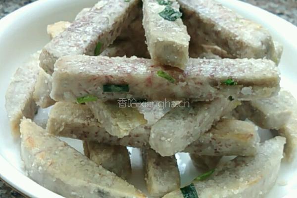 葱香甜芋条（反沙芋）的做法图解11
