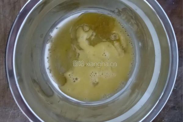 红枣黄油曲奇的做法图解5