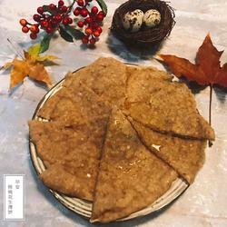 核桃花生薄饼的做法[图]