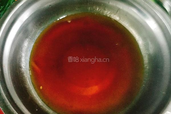 红烧马鞍桥的做法图解8