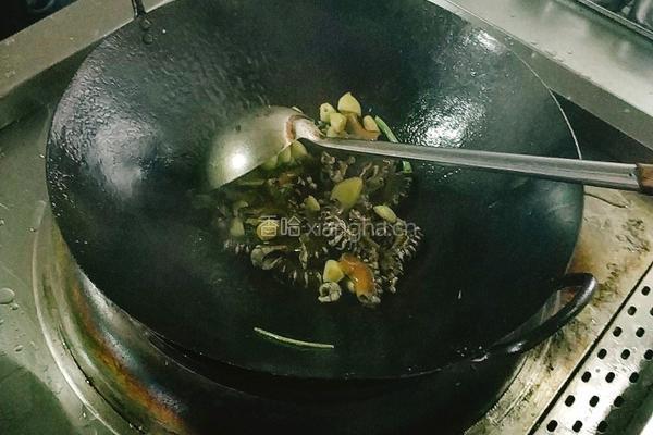 红烧马鞍桥的做法图解10