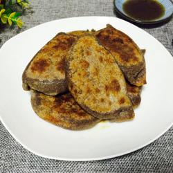 粗粮馅饼的做法[图]