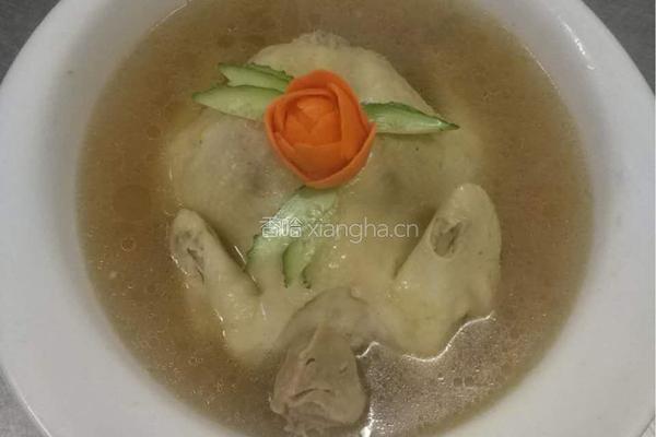 五香鸡的做法图解3
