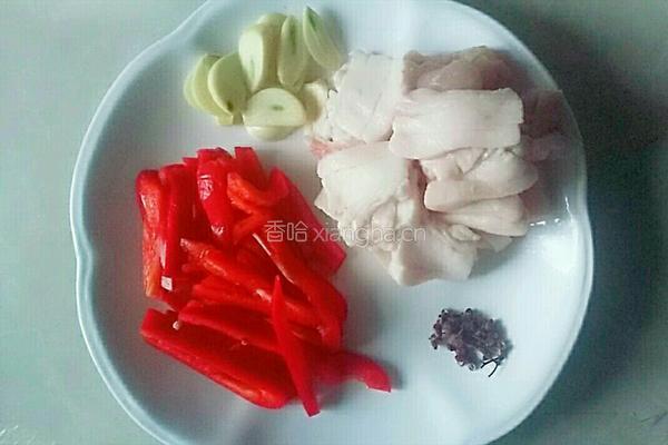 四季豆炒肉的做法图解3