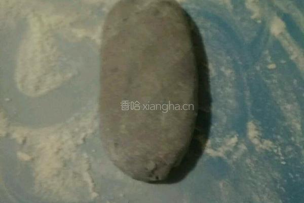 苹果花馍的做法图解1