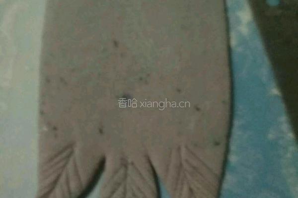 苹果花馍的做法图解4