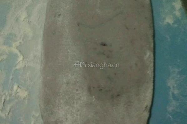 苹果花馍的做法图解5