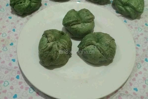 苹果花馍的做法图解13