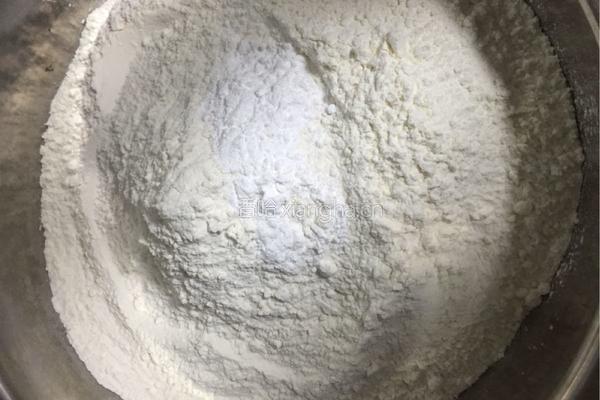 萝卜丝肉馅包子的做法图解4