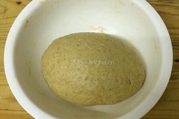 Whole Wheat Bread 全麦面包的做法图解6