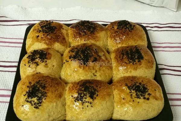 Whole Wheat Bread 全麦面包的做法图解14