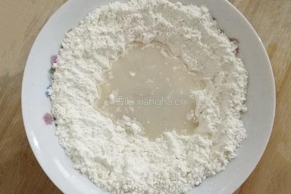 刺猬豆沙包的做法图解3