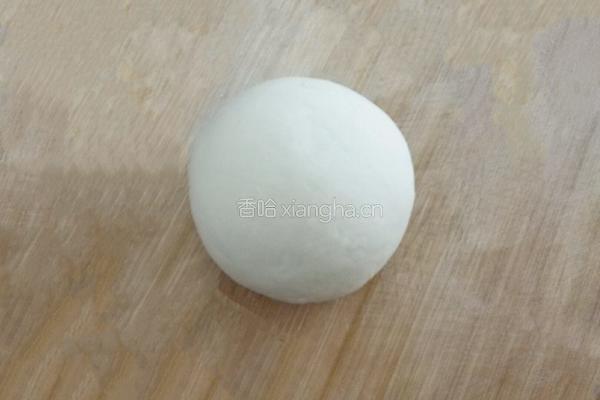 刺猬豆沙包的做法图解4