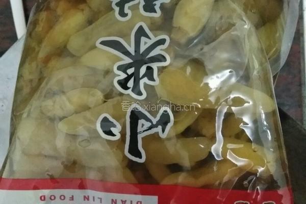 泡椒鸡爪的做法图解3