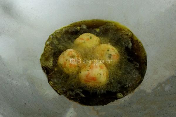 可爱土豆球的做法图解9