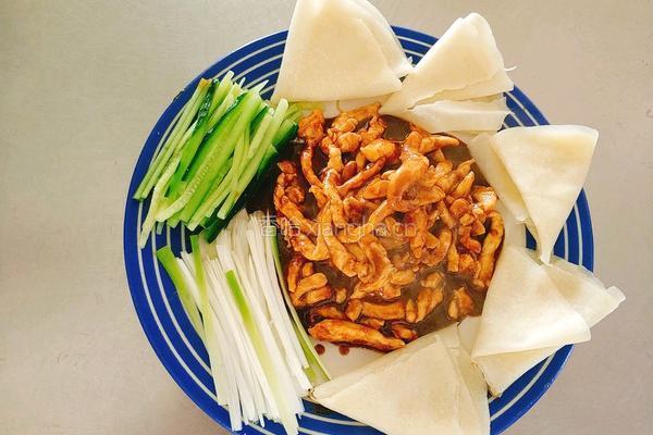 京酱肉丝的做法图解6