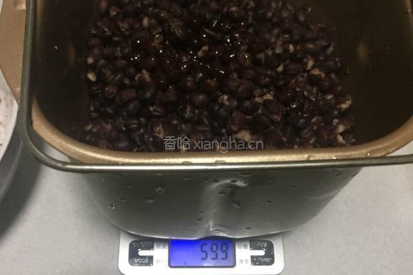 红小豆沙馅的做法图解5