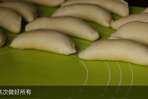 杏仁奶酥辫子包的做法图解14