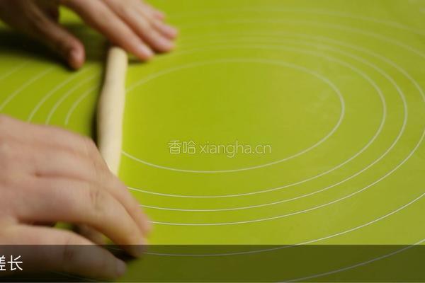 杏仁奶酥辫子包的做法图解16