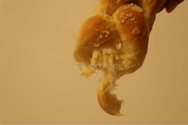 杏仁奶酥辫子包的做法图解32