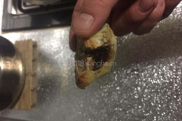 枣泥酥的做法图解6