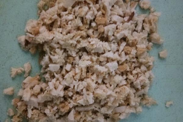 手工水饺（新手入门）的做法图解4