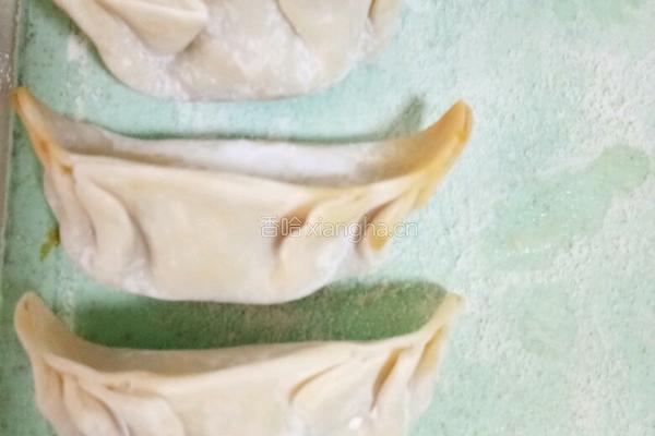 手工水饺（新手入门）的做法图解11