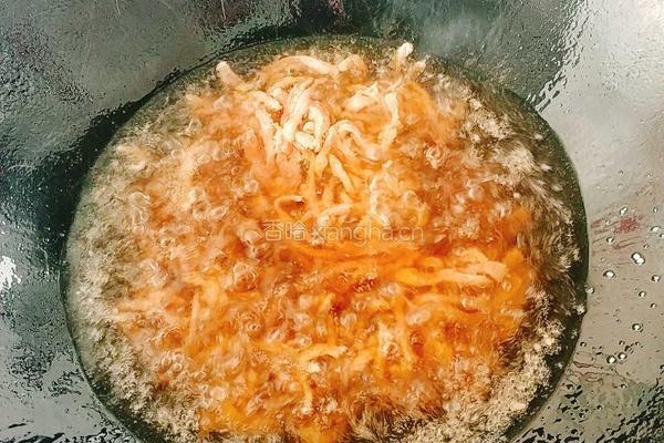 土豆炒肉丝的做法图解4