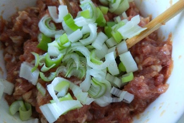 玉米鲜肉馄饨的做法图解4