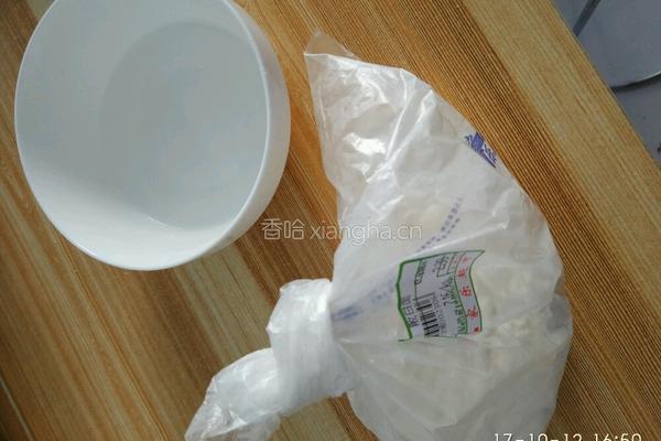 糖角的做法图解1