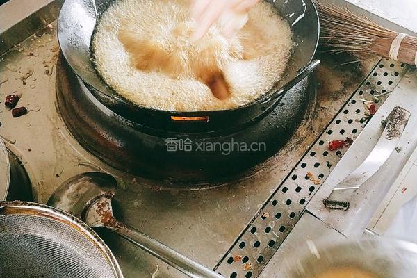 老碗鱼的做法图解4