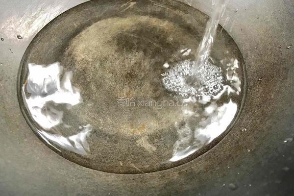 猪油渣豆腐汤的做法图解7
