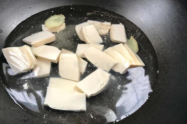 猪油渣豆腐汤的做法图解9