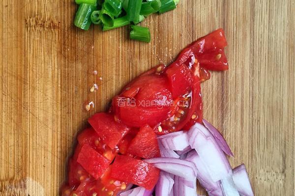 香菇烩豆腐的做法图解3