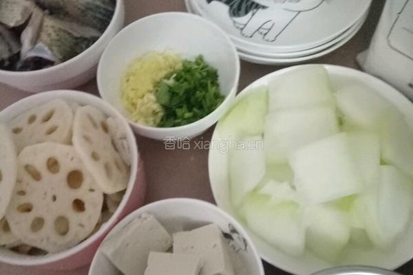 大杂烩的做法图解1