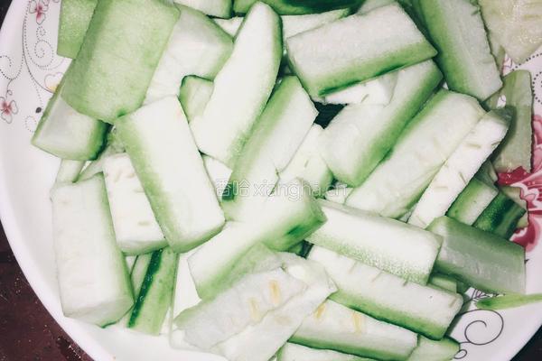 丝瓜丸子汤的做法图解5
