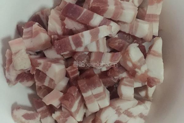 卤肉饭的做法图解1