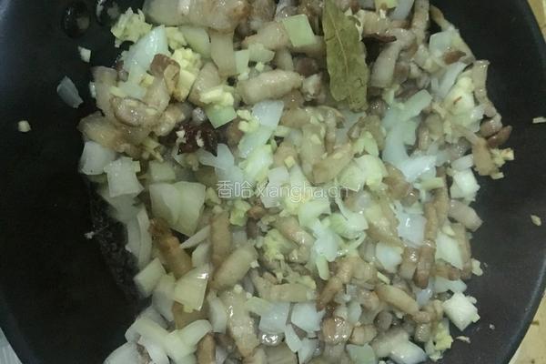 卤肉饭的做法图解5