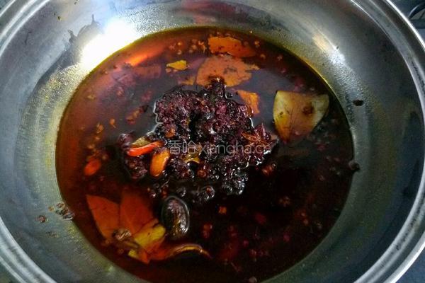 家庭版火锅底料的做法图解12