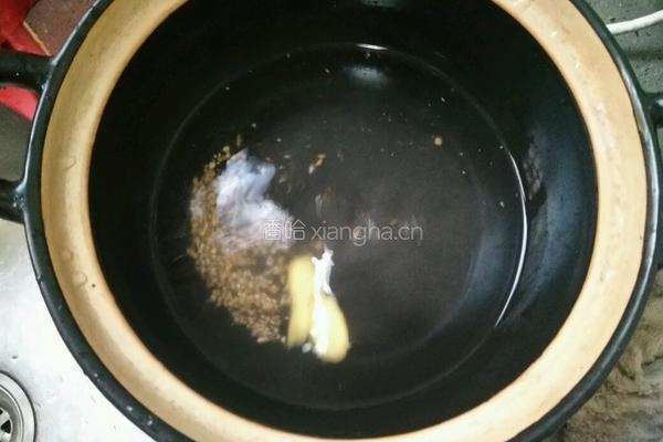 胡椒蛤蜊煲的做法图解4