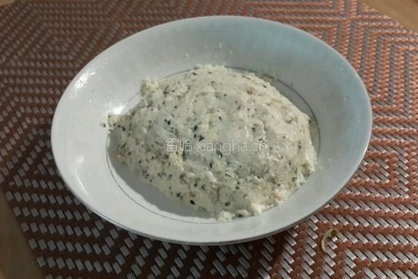 砂锅豆腐丸子萝卜丝汤的做法图解3