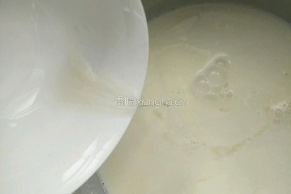 椰奶冻的做法图解5