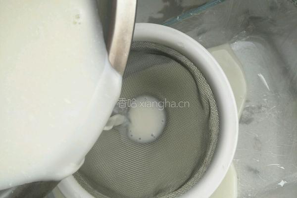 椰奶冻的做法图解7
