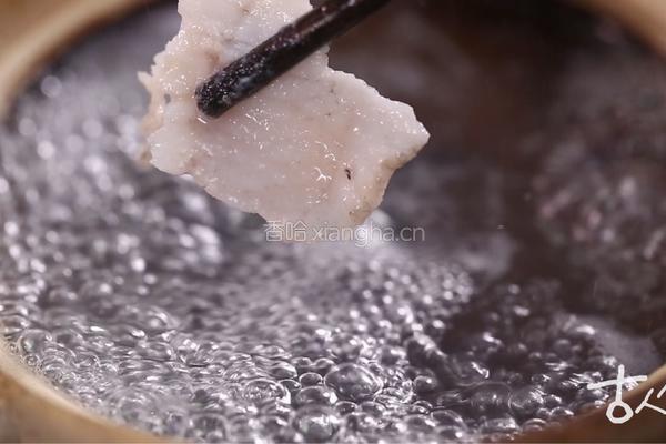 金齑玉脍——脍炙人口的生鱼片 其实三千年前就有了的做法图解5
