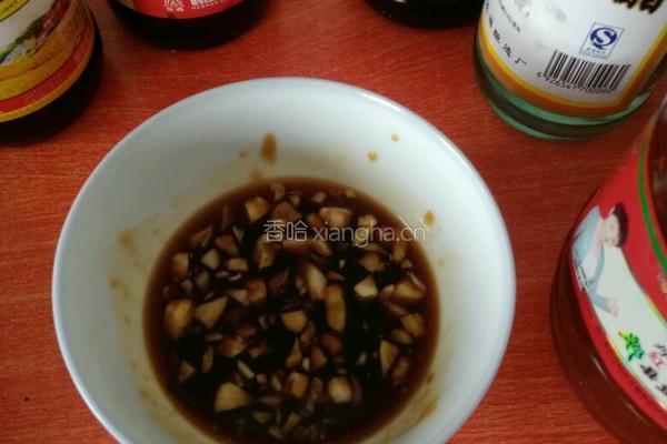 烧茄条的做法图解3