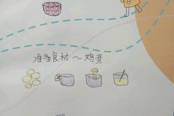 鸡蛋炒番茄的做法图解4